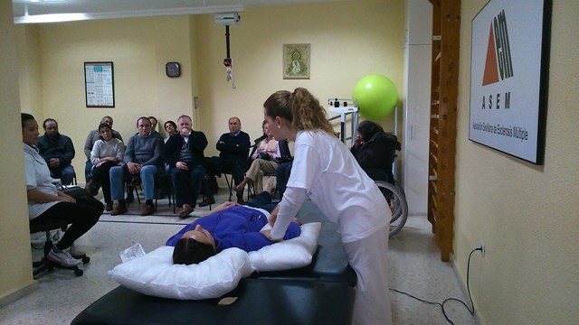 Curso Formación de Cuidadores